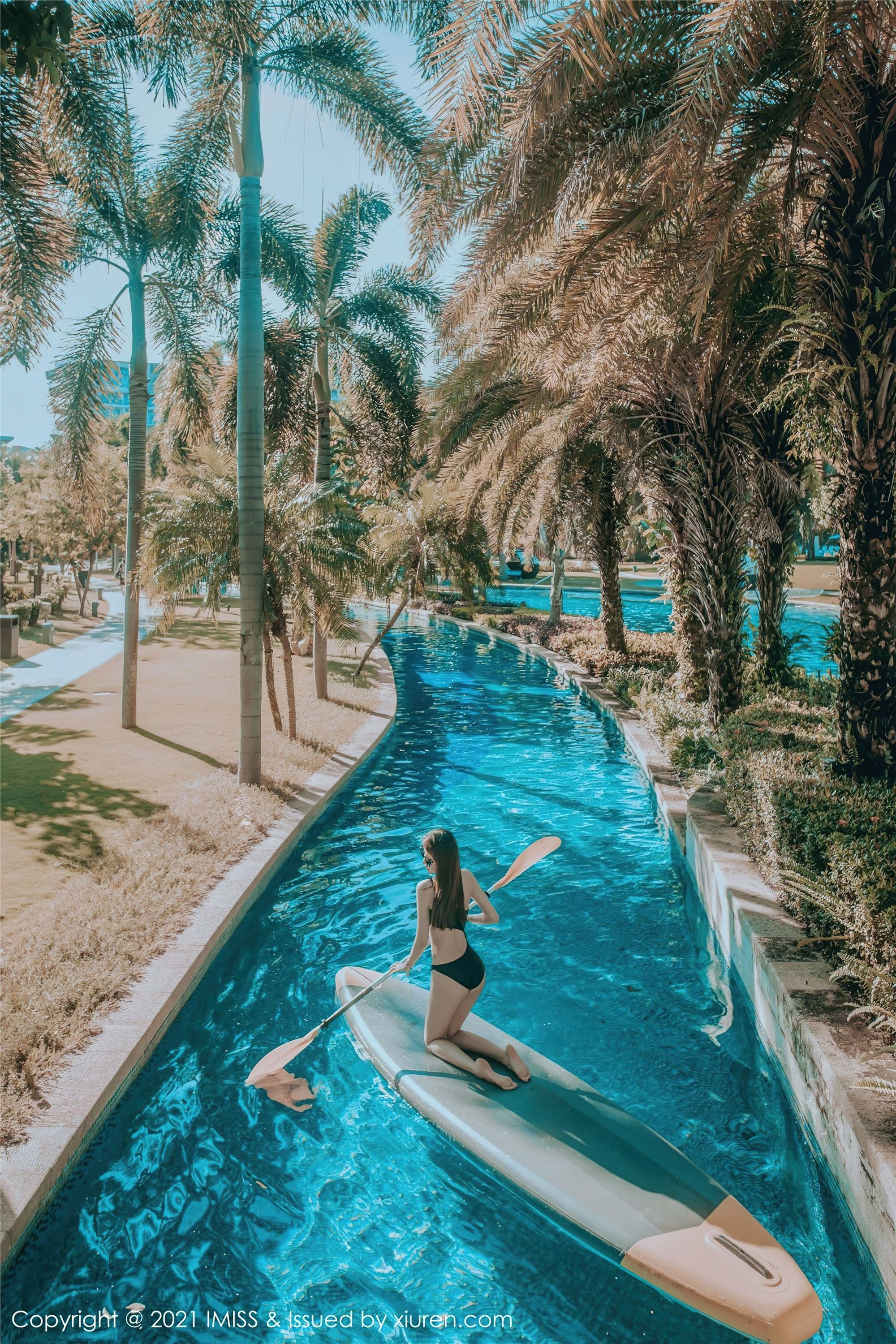 IMiss爱蜜社 2021.11.17 Vol.643 模特合集